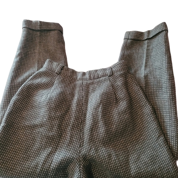 Vintage College Town Wool Pant Suit - Picture 11 of 13